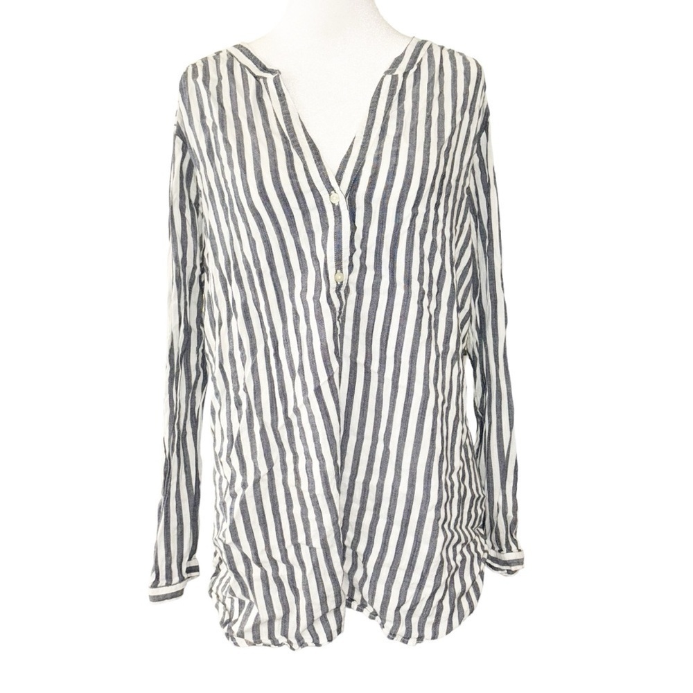 Old Navy striped top
